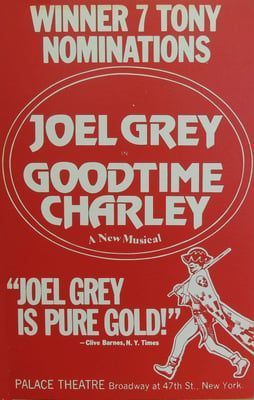 Goodtime Charley