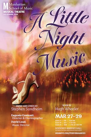 A Little Night Music poster