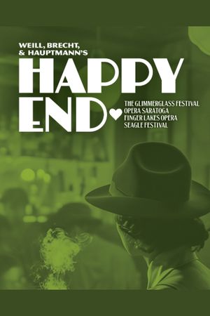 Happy End poster