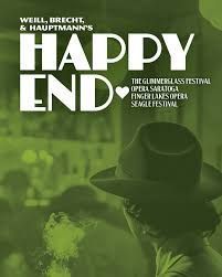 Happy End poster