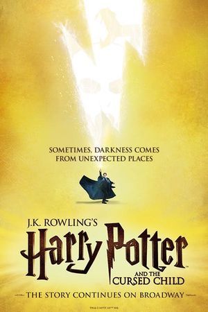 Harry Potter and the Cursed Child