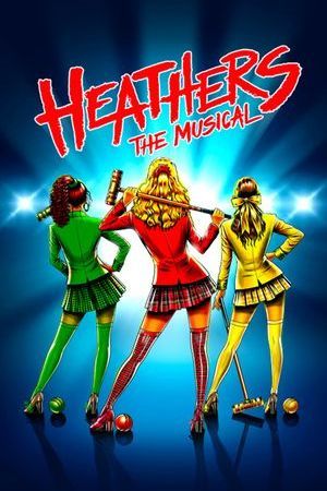 Heathers poster