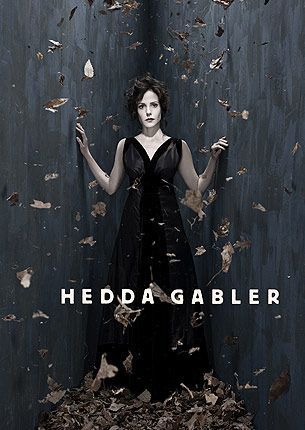 Hedda Gabler poster