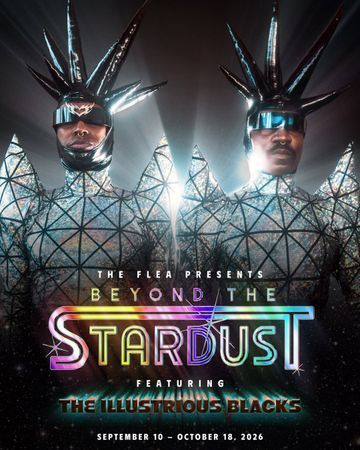 Beyond the Stardust poster