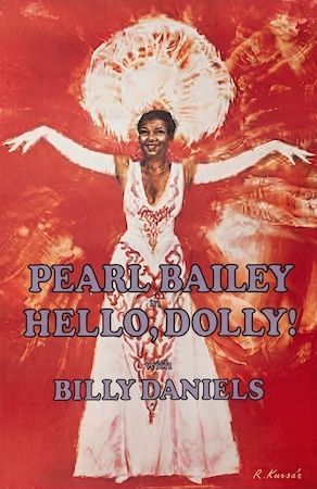 Hello, Dolly! poster
