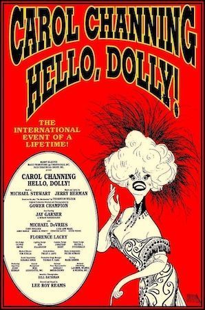Hello, Dolly! poster