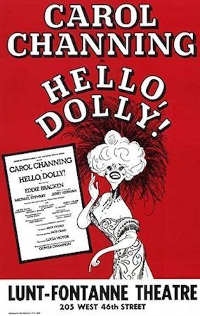 Hello, Dolly! poster