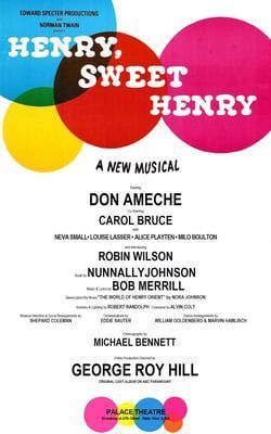 Henry, Sweet Henry