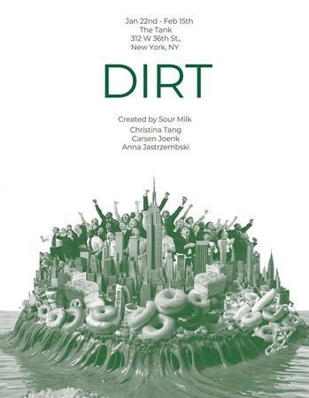 Dirt poster