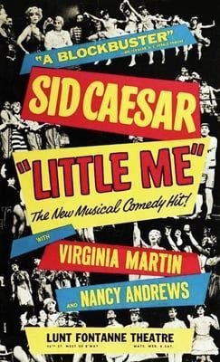 Little Me poster