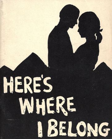 Here's Where I Belong