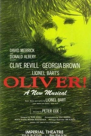 Oliver! poster