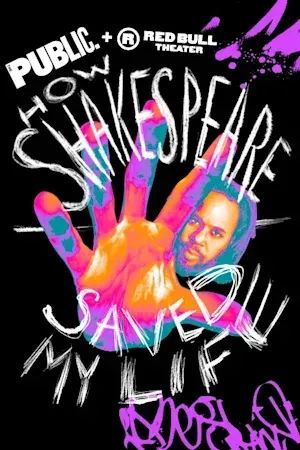 How Shakespeare Saved My Life poster