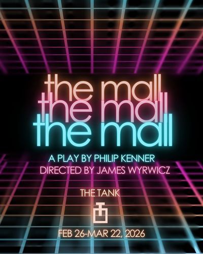 The Mall The Mall The Mall poster