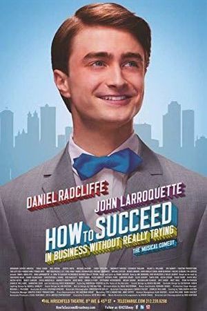 How to Succeed in Business Without Really Trying poster
