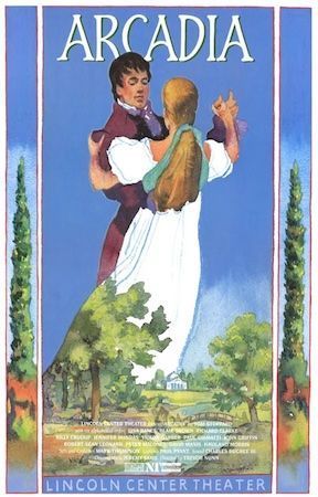 Arcadia poster