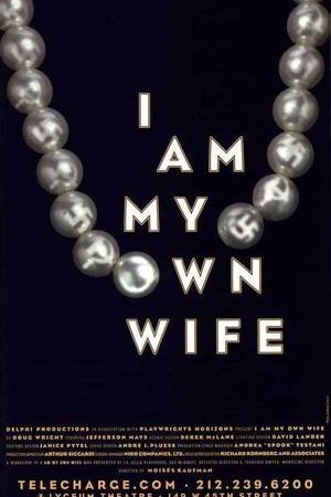 I Am My Own Wife poster