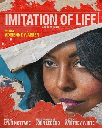 Imitation of Life poster