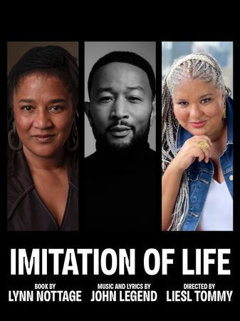 Imitation of Life poster