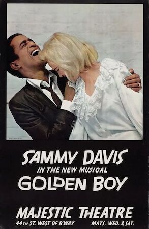 Golden Boy poster