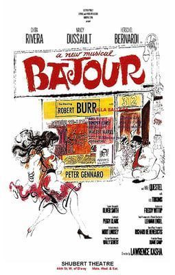 Bajour poster