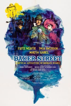 Baker Street poster
