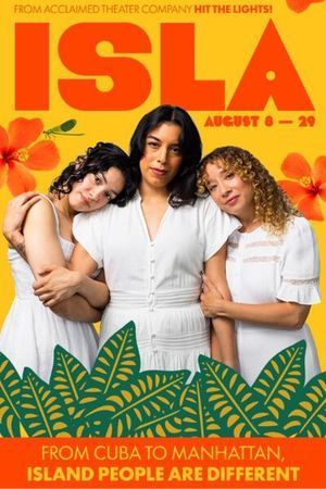 Isla poster