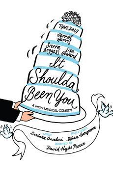 It Shoulda Been You poster