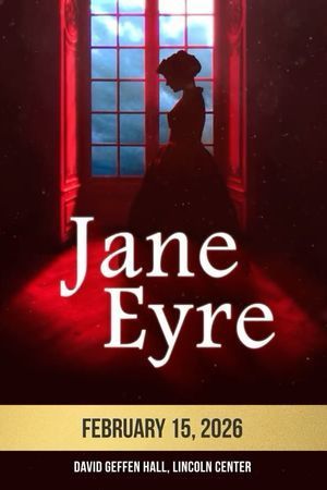 Jane Eyre poster