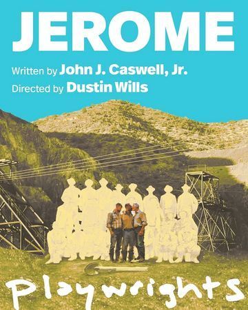 Jerome poster