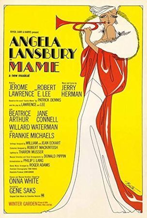 Mame poster