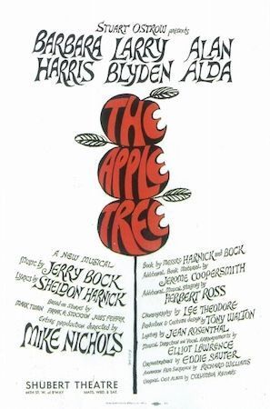 The Apple Tree poster