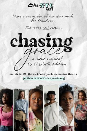 Chasing Grace poster