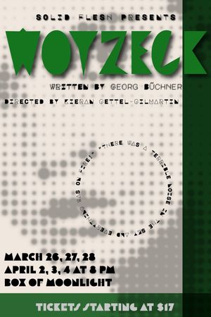 Woyzeck poster