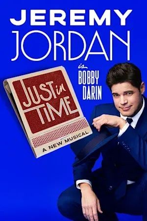 Just in Time poster