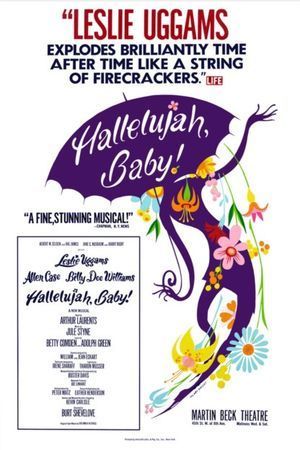 Hallelujah, Baby! poster