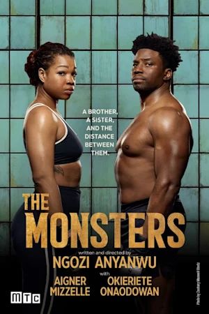 The Monsters poster