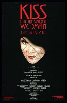 Kiss of the Spider Woman poster