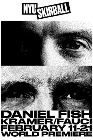 Kramer/Fauci poster
