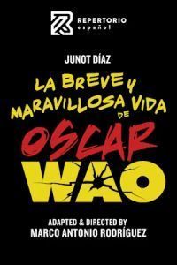 La breve y maravillosa vida de Oscar Wao poster