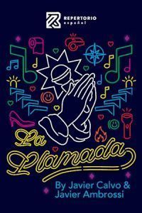 La llamada poster