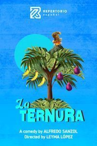 La ternura poster