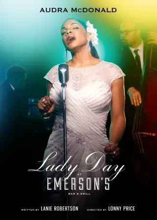Lady Day at Emerson's Bar & Grill poster