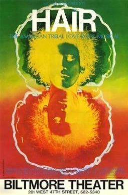 Hair poster