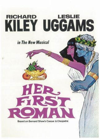 Her First Roman poster