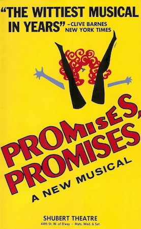 Promises, Promises poster