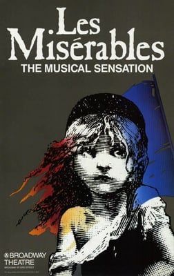 Les Misérables poster