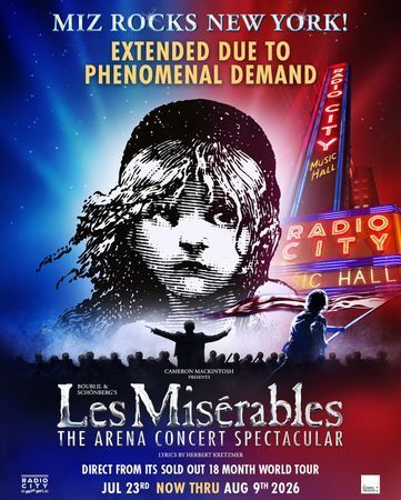 Les Misérables poster