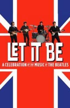 Let It Be poster