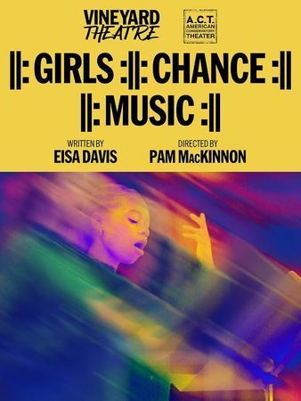 ||: Girls :||: Chance :||: Music :|| poster